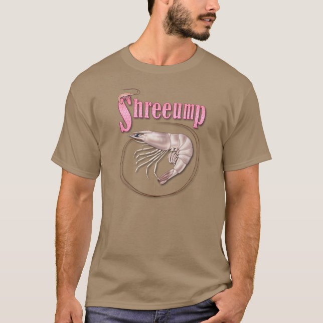 Shreeump T-Shirt (Vorderseite)
