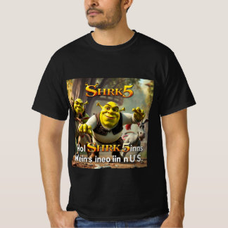 Shrek 5 : La légende retourne T-shirt