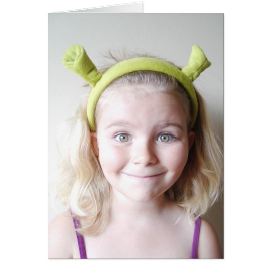 Shrek Karte