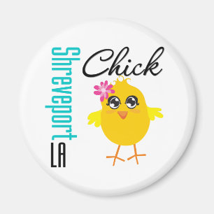 Shrepport LA Chick Magnet