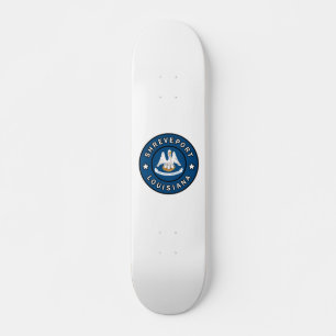 Shrepport Louisiana Skateboard