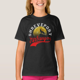 Shreveport Furbangers T-Shirt