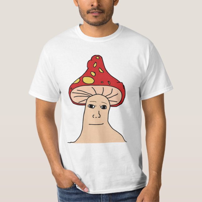Shrigma Male T-Shirt (Vorderseite)