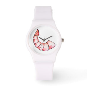 Shrimp-Schwanz Armbanduhr