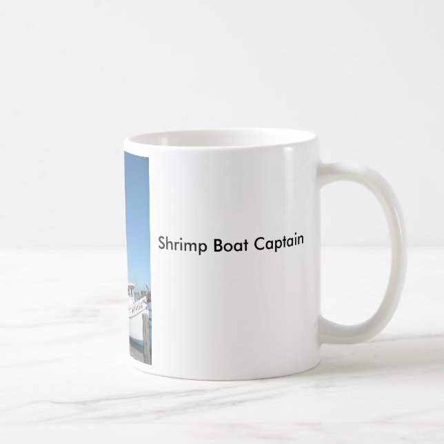 Shrimper Kaffeetasse (Rechts)