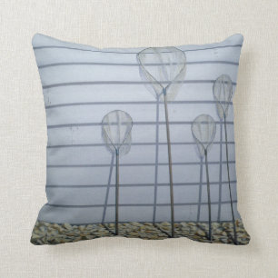 Shrimping Netze Kissen