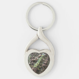 Shrimps Heart Keychain Schlüsselanhänger