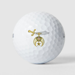 Shriner Golf Balls Golfball