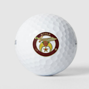 Shriner Golfball