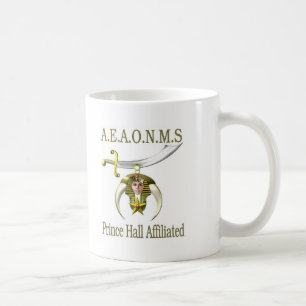 Shriner Kaffeetasse