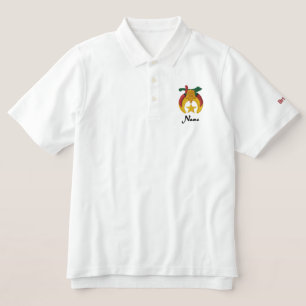 Shriner-Logo mit personalisiertem Namen