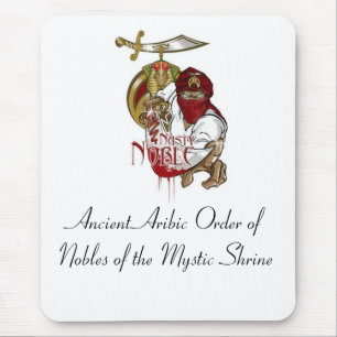 Shriner Mousepad