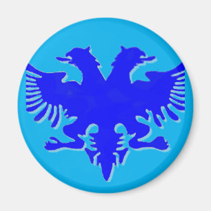 Shriner und Freunde Magnet