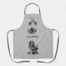 Shriners Barber anpassen
