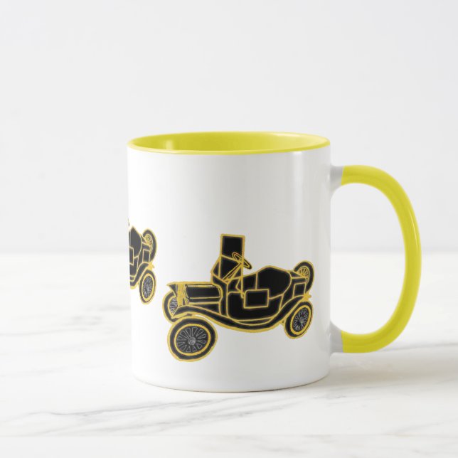 Shriner's Edition Tasse (Rechts)
