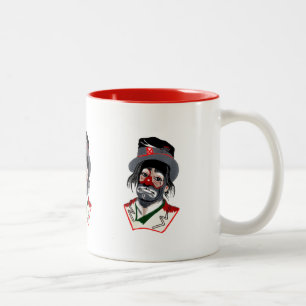 Shriner's Edition Zweifarbige Tasse