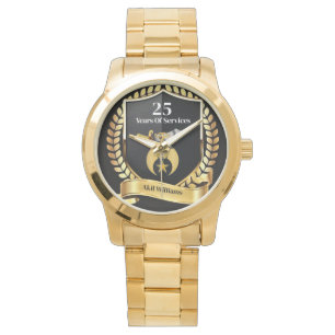 Shriners Jahre des Dienstes Armbanduhr