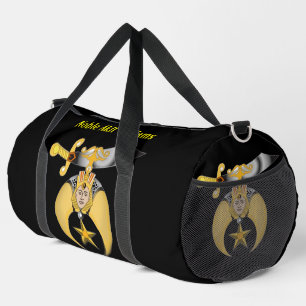 Shriners Large Duffel Bag Duffle Bag