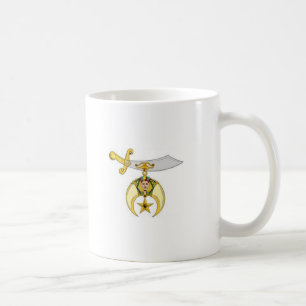 Shriners Produkte Kaffeetasse