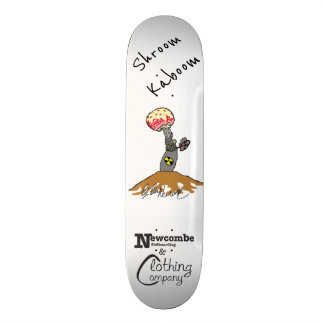 Shroom Kaboom Skateboard