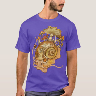 Shroom Snail T-Shirt