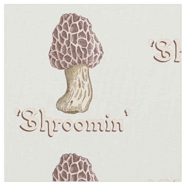 "Shroomin Stoff (Nahaufnahme)