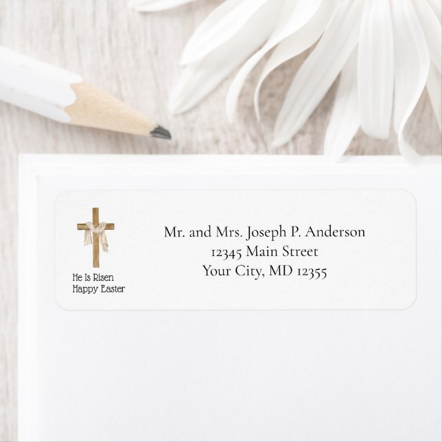 Shroud of Turin Easter Cross Religious Christian (Insitu)