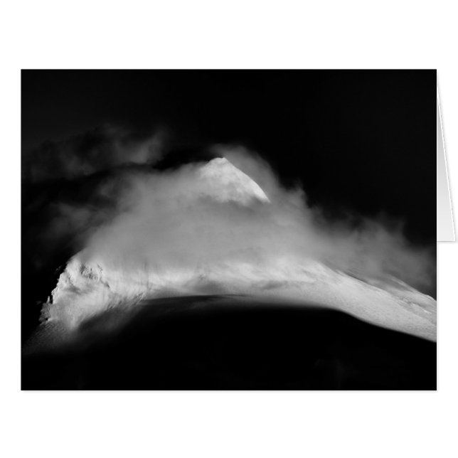 Shrouded Baird Peak (Vorderseite (Horizontal))