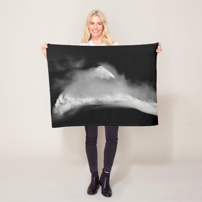 Shrouded Baird Peak Fleecedecke (Beispiel)