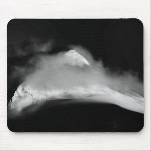 Shrouded Baird Peak Mousepad