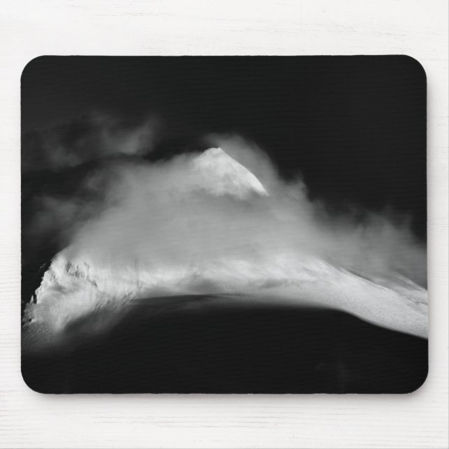 Shrouded Baird Peak Mousepad (Vorne)