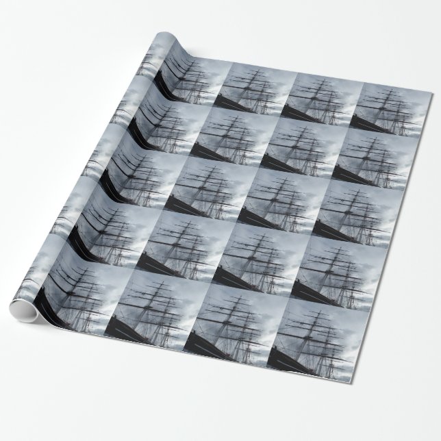 Shrouds Packpapier (Ungerollt)