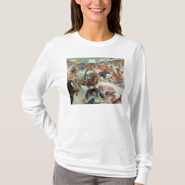 Shrovetide, 1905 T-Shirt (Vorderseite)