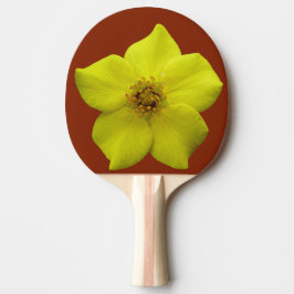 Shrubby Cinquefolie #1 Tischtennis Schläger