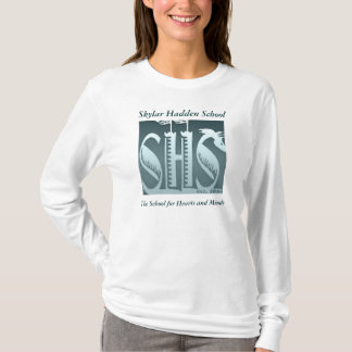 SHS Ladys Hoodie T-Shirt