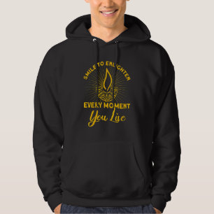 Shubh Deepalawi lächelt, um jeden Moment di zu erl Hoodie