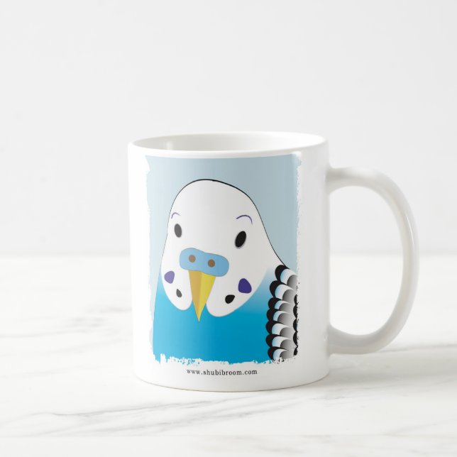 Shubi Besen Kaffeetasse (Rechts)