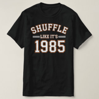 Shuffle wie 1985 | Vintage Chicago Football T-Shirt