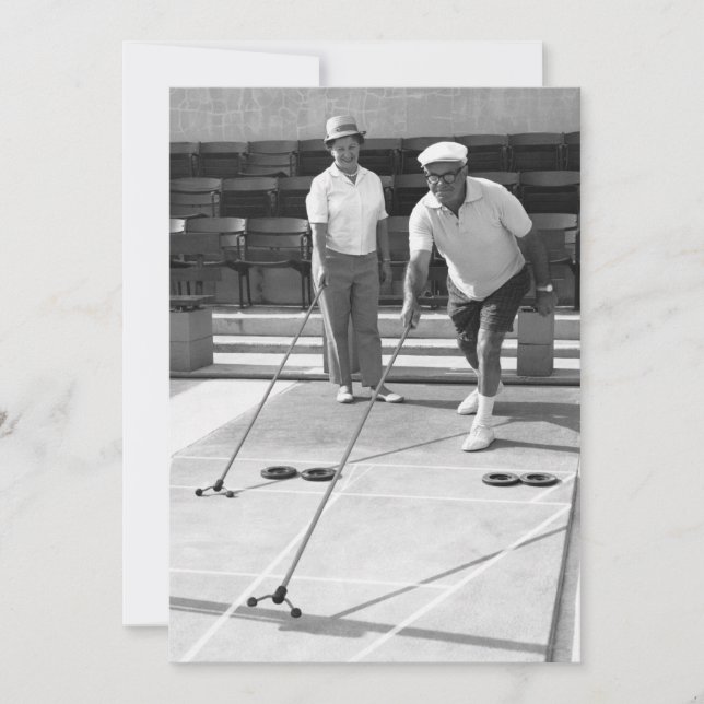 Shuffleboard (Vorderseite)