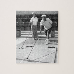 Shuffleboard