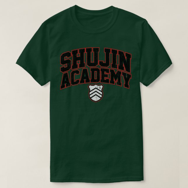 Shujin Academy Variant T-Shirt (Design vorne)