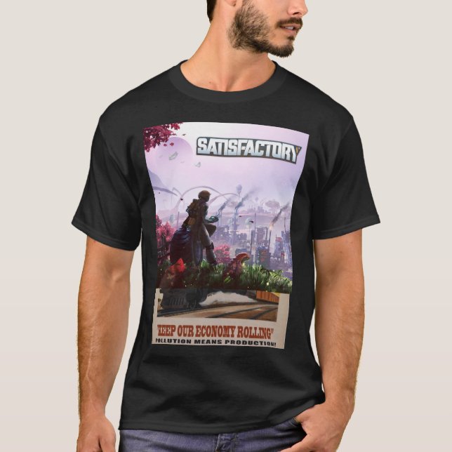 shutdown -s -t 3600 T-Shirt (Vorderseite)
