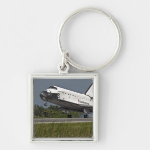 Shuttle-Bemühungslandung Kennedy Space Center Schlüsselanhänger