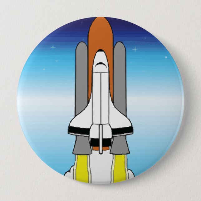 Shuttle Button (Vorderseite)