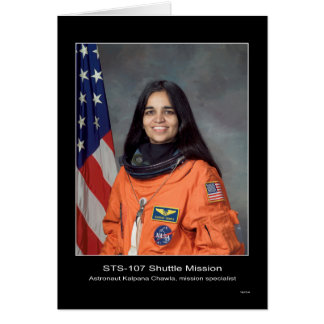 Shuttle-Mission STS 107