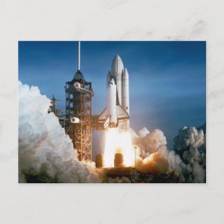 "Shuttle Shuttle" Postkarte