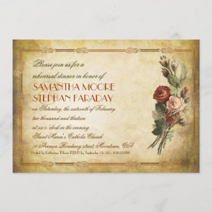 Shuttle-Vintage Probe lädt ein Einladung