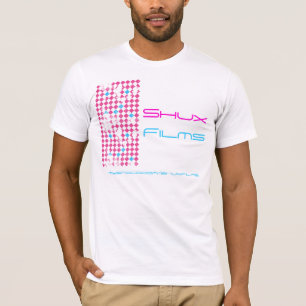 Shux Filmachtziger jahre Remaket-stück T-Shirt