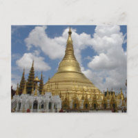 Shwe Dagon Pagoda