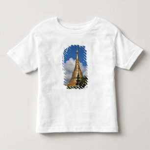 Shwedagon Pagoda, Yangon, Myanmar Kleinkind T-shirt